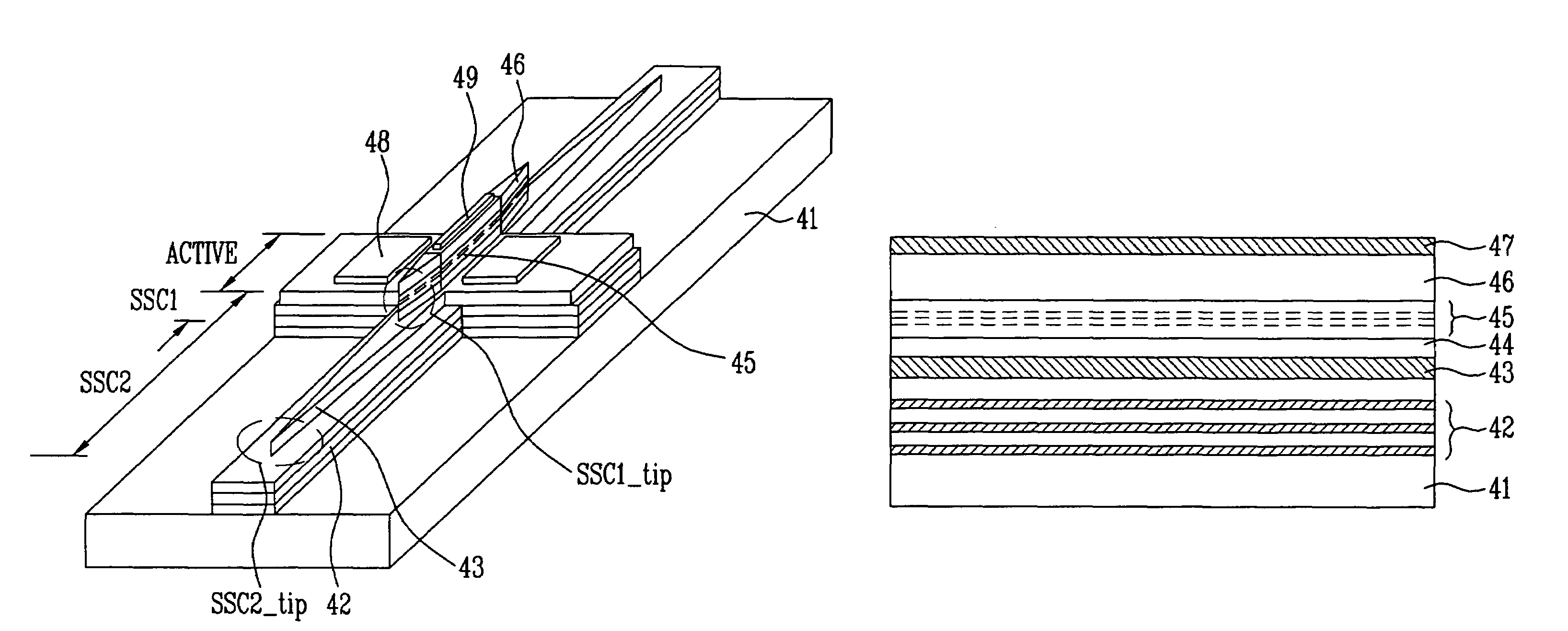 Electroabsorption modulator and method of manufacturing the same
