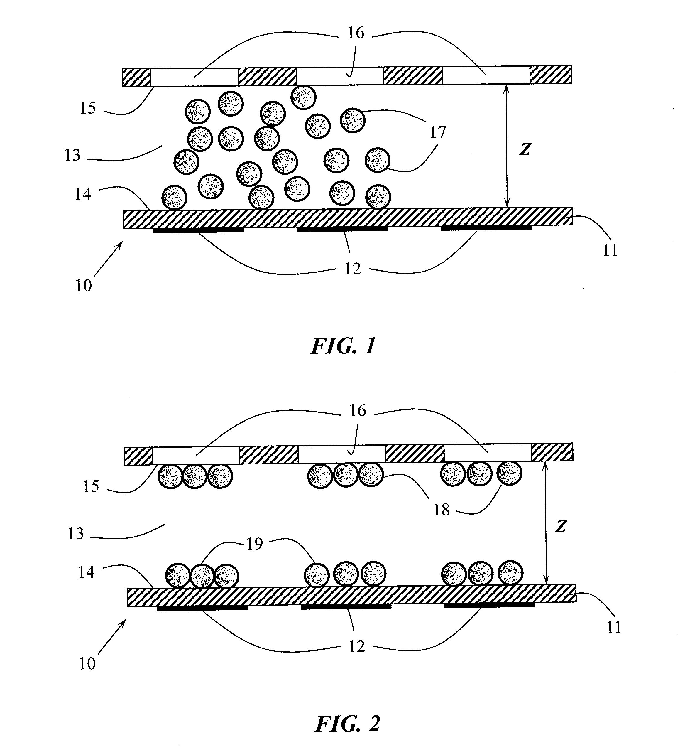 Devices and methods for monitoring and controlling temperature in a microfluidic environment