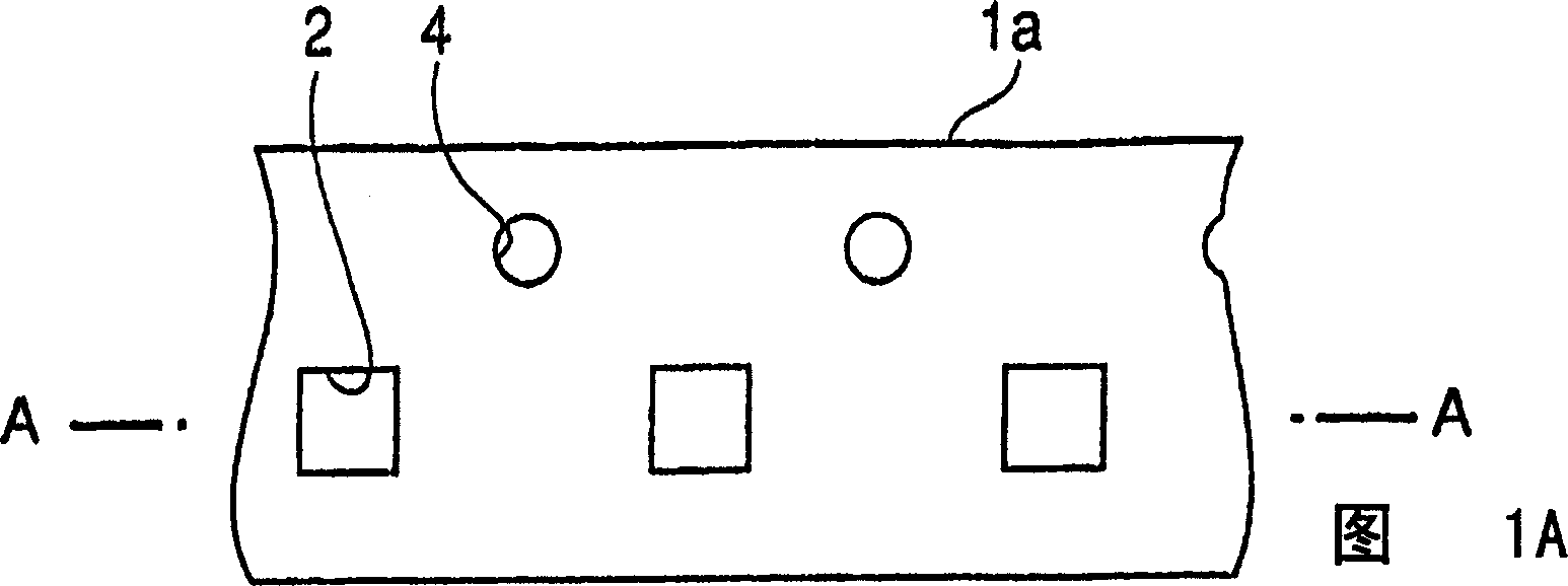 Method of making paper carrier strip