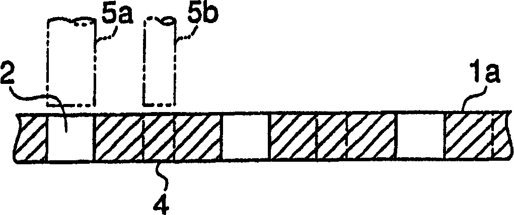 Method of making paper carrier strip