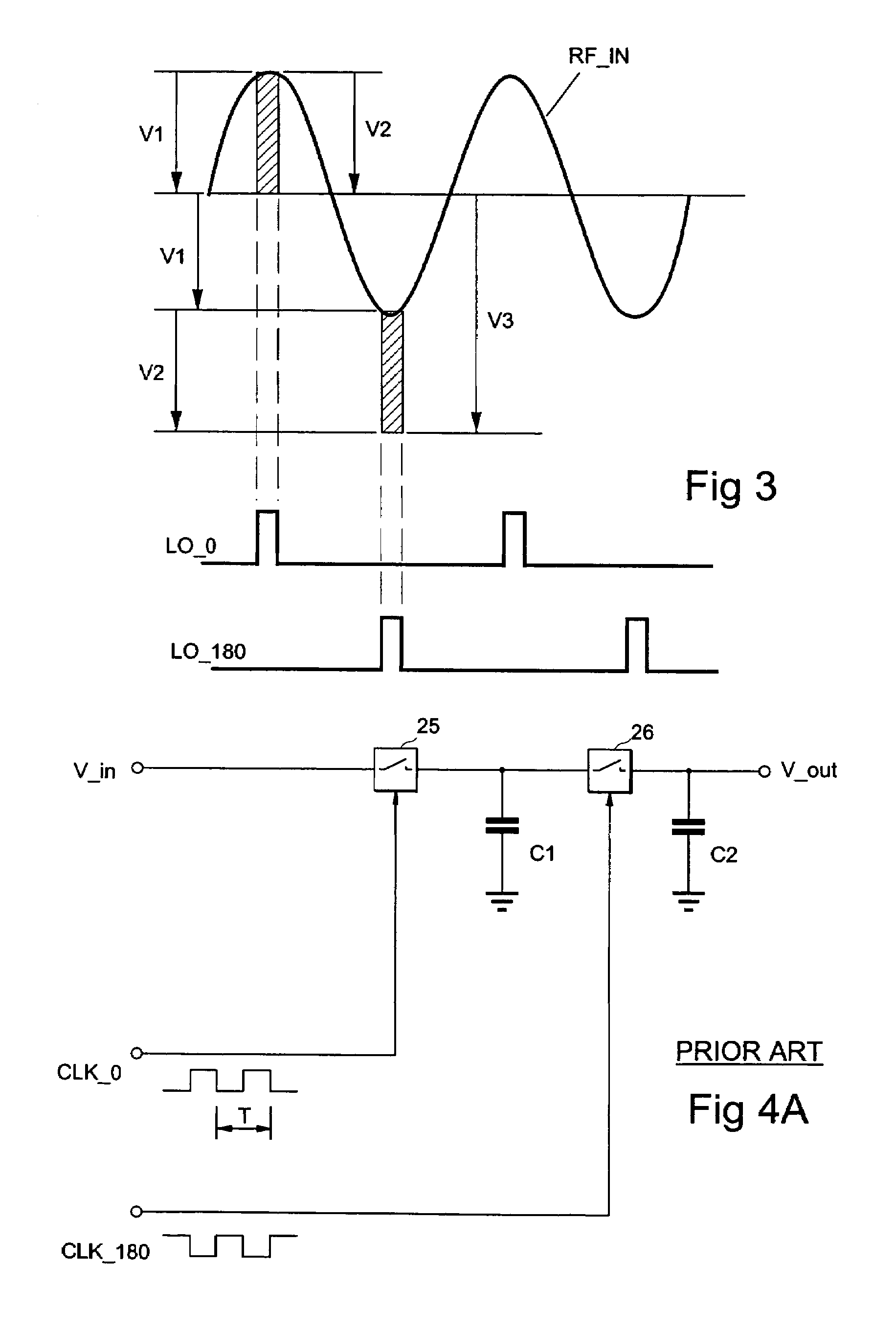 Multi-function passive frequency mixer
