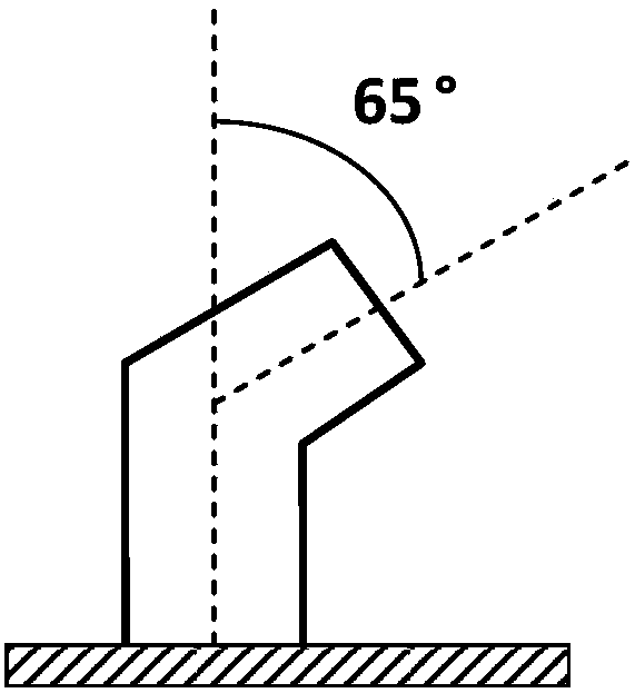 A layout design method for coplanar double backup of spacecraft thrusters