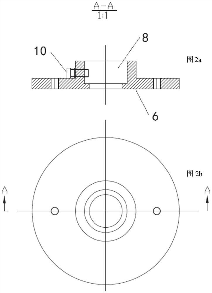 Multifunctional X-ray diffractometer in-situ battery reaction chamber and application