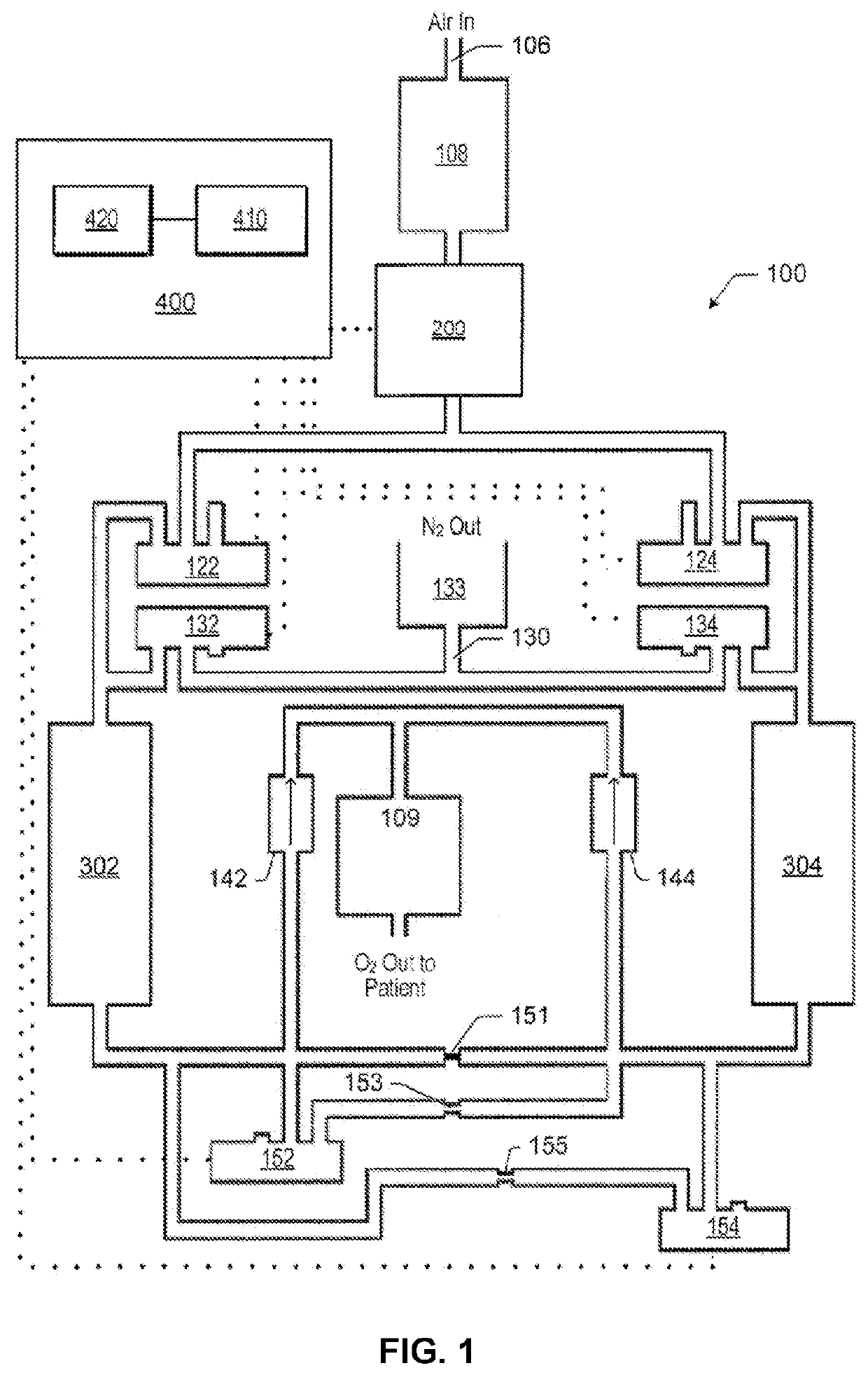 Methods and apparatus for treating a respiratory disorder