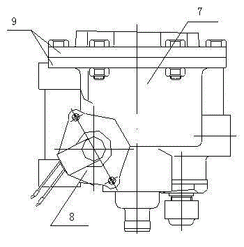 Air condensation dryer