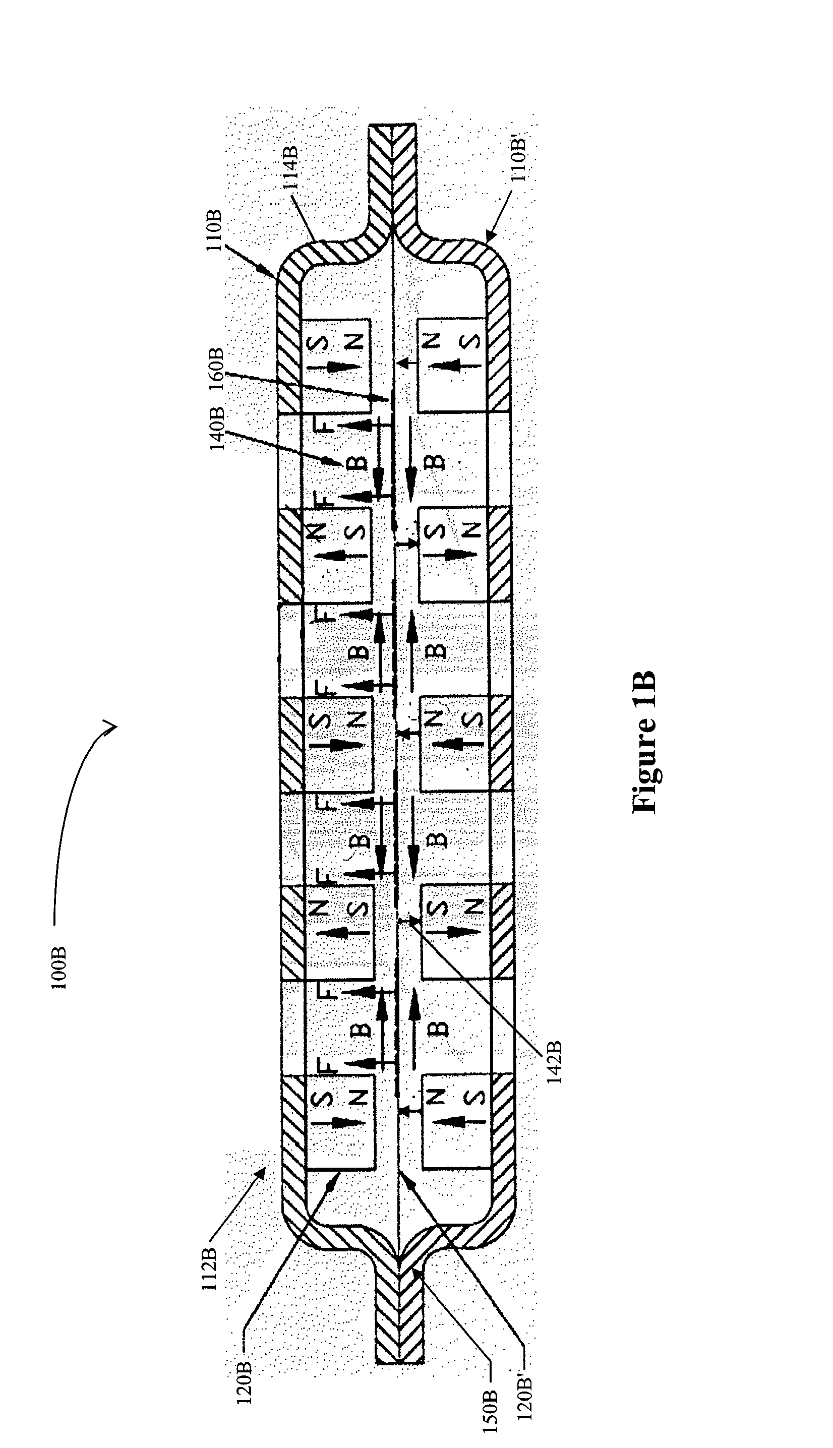 Full Range Planar Magnetic Transducers And Arrays Thereof