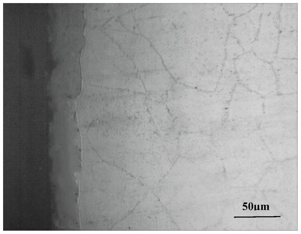 High-performance low-temperature efficient ion composite permeation surface modification method for austenitic stainless steel
