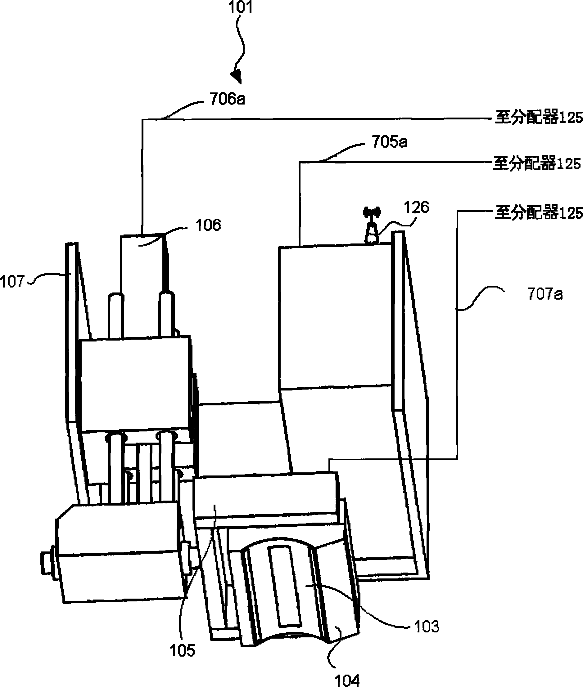 Rotating Array Probe System for Nondestructive Testing