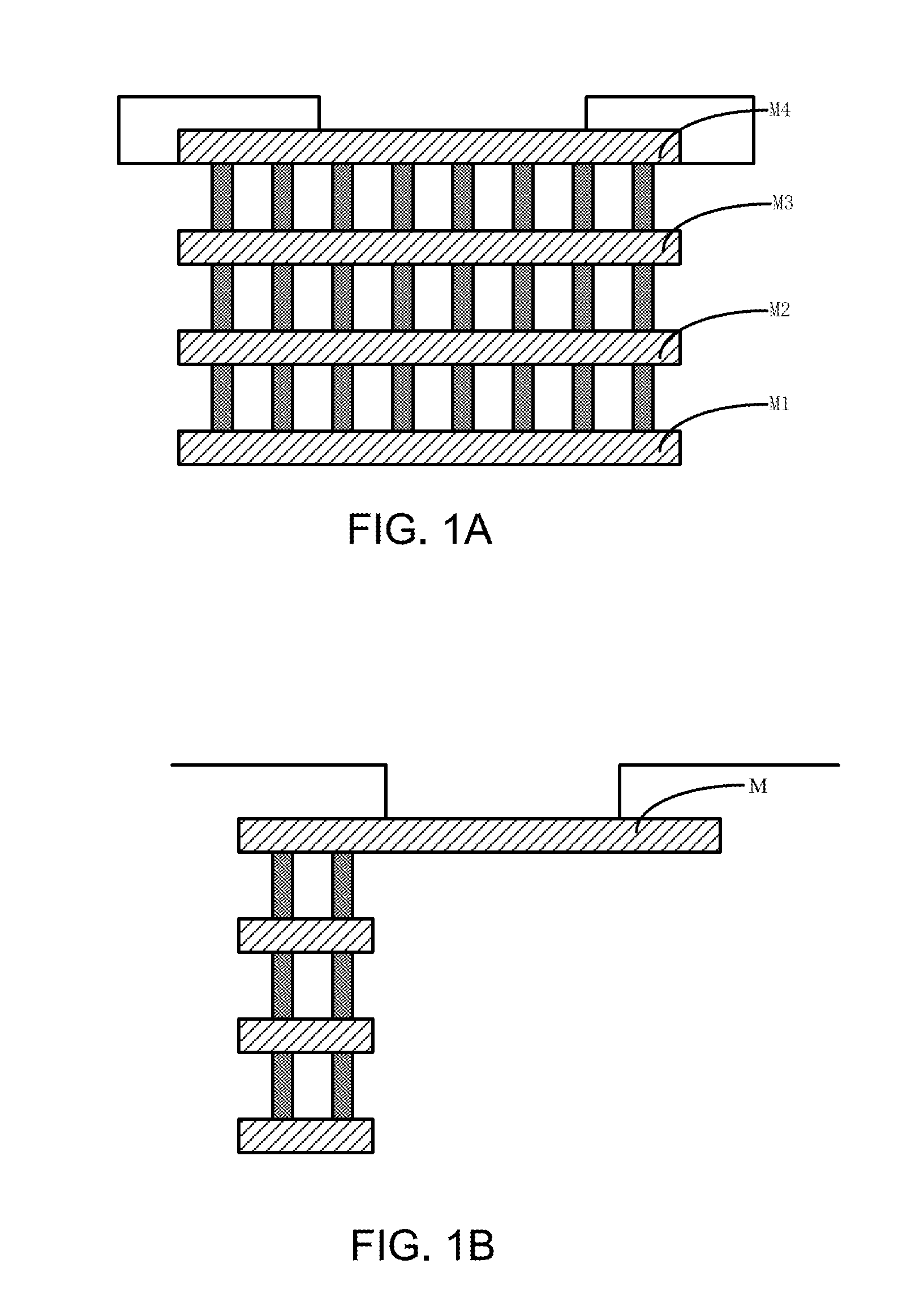 Pad structure for semiconductor device connection