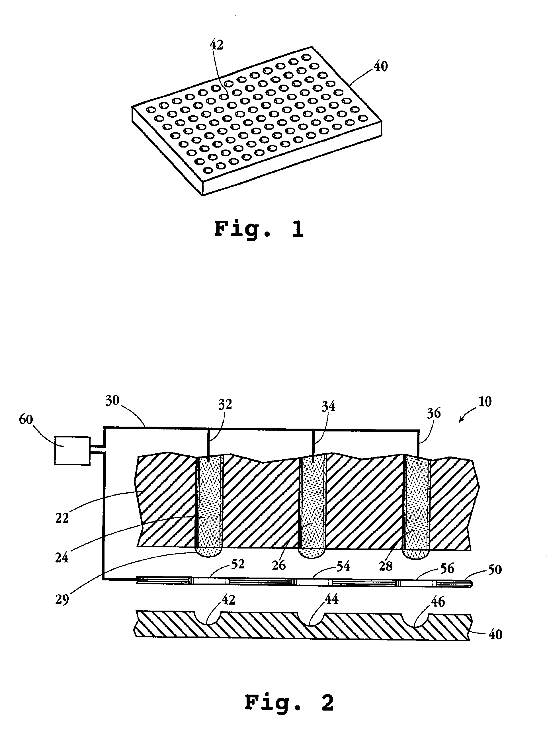 Method and apparatus for electrostatic dispensing of microdroplets