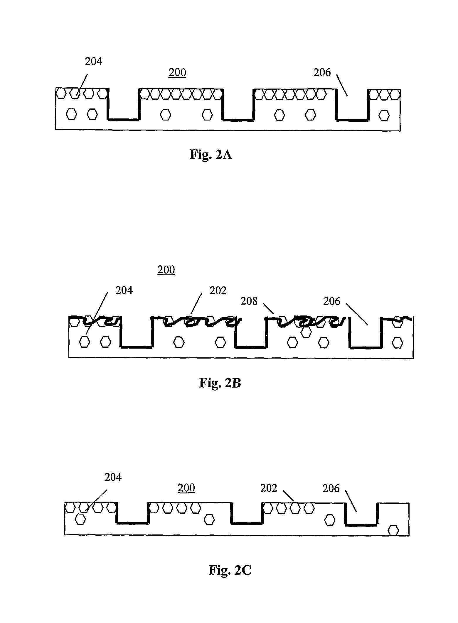 Electro-method and apparatus for improved chemical mechanical planarization pad with uniform polish performance