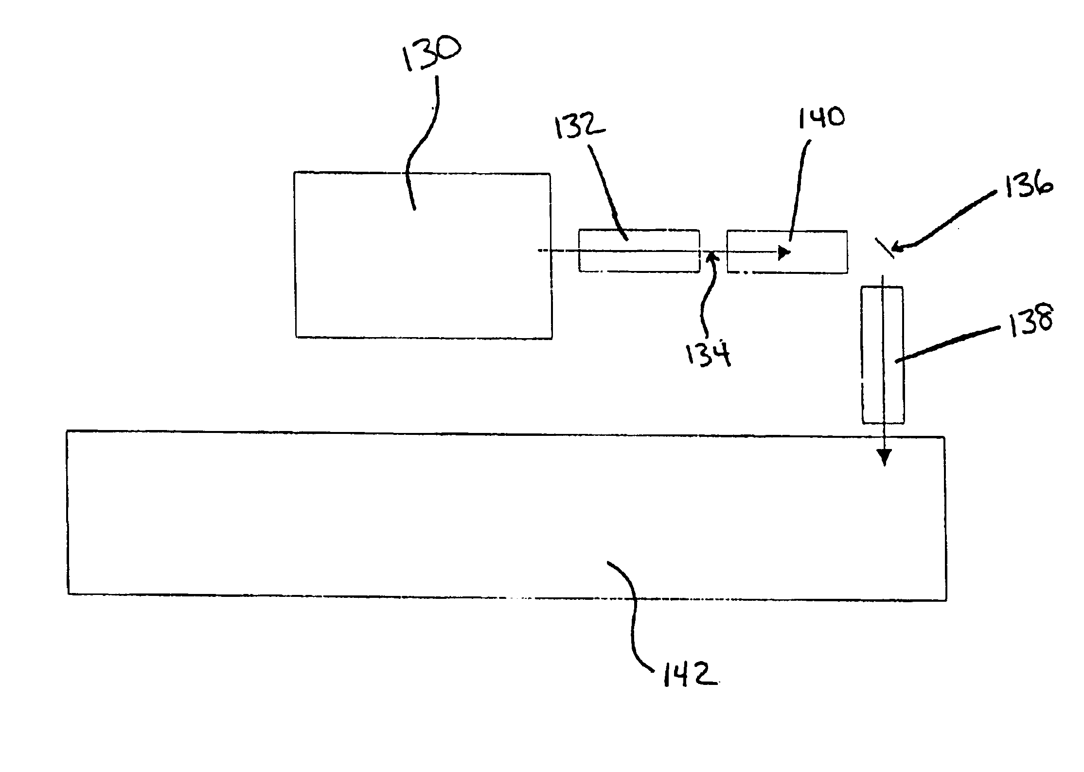 Means and method for a quadrupole surface induced dissociation quadrupole time-of-flight mass spectrometer
