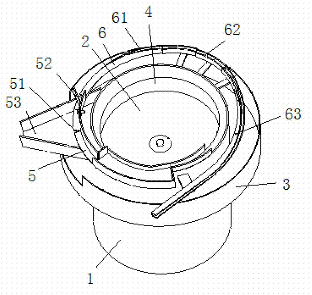 Corn seed orientation method and device