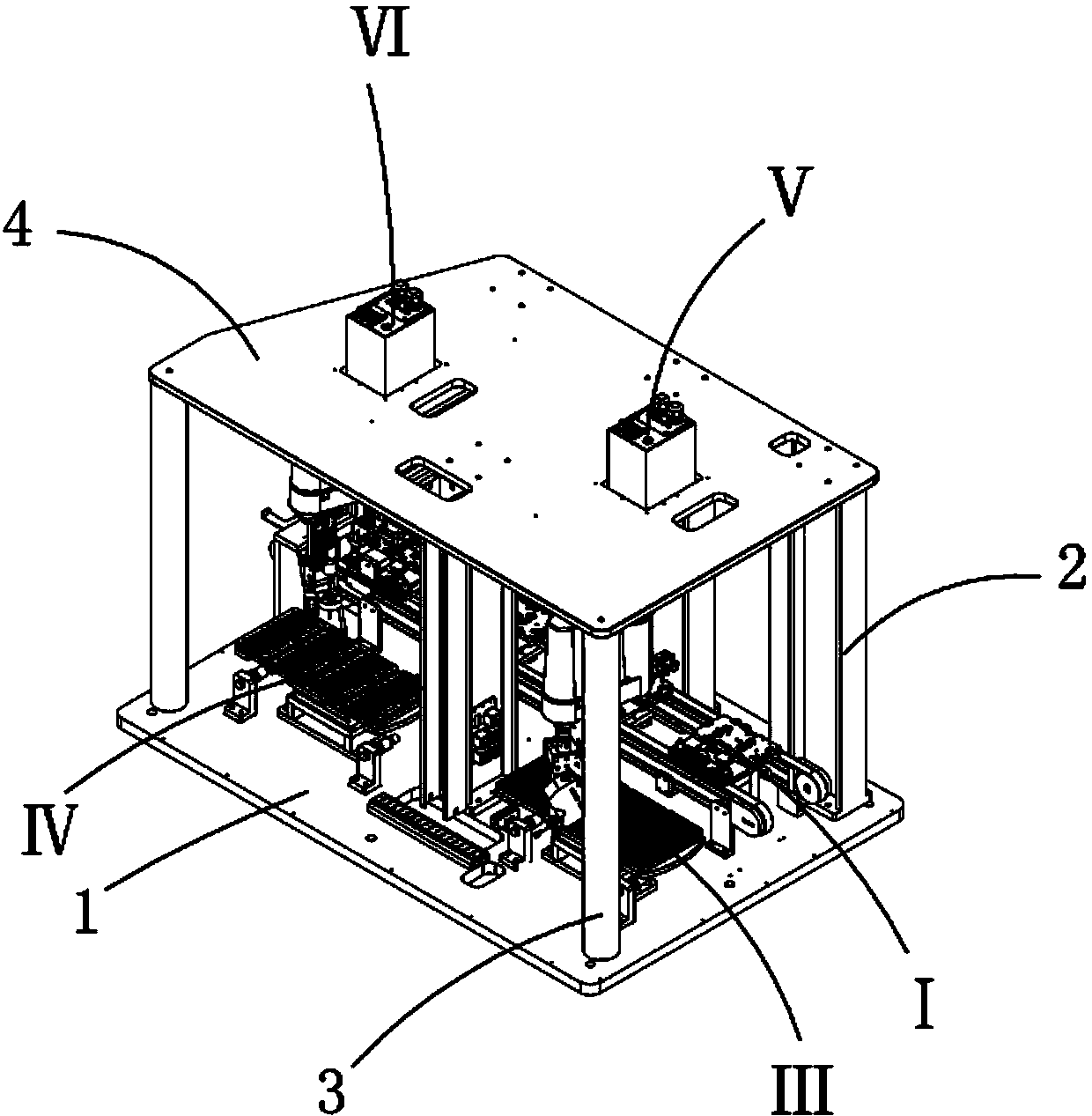 Full-automatic gasket assembler