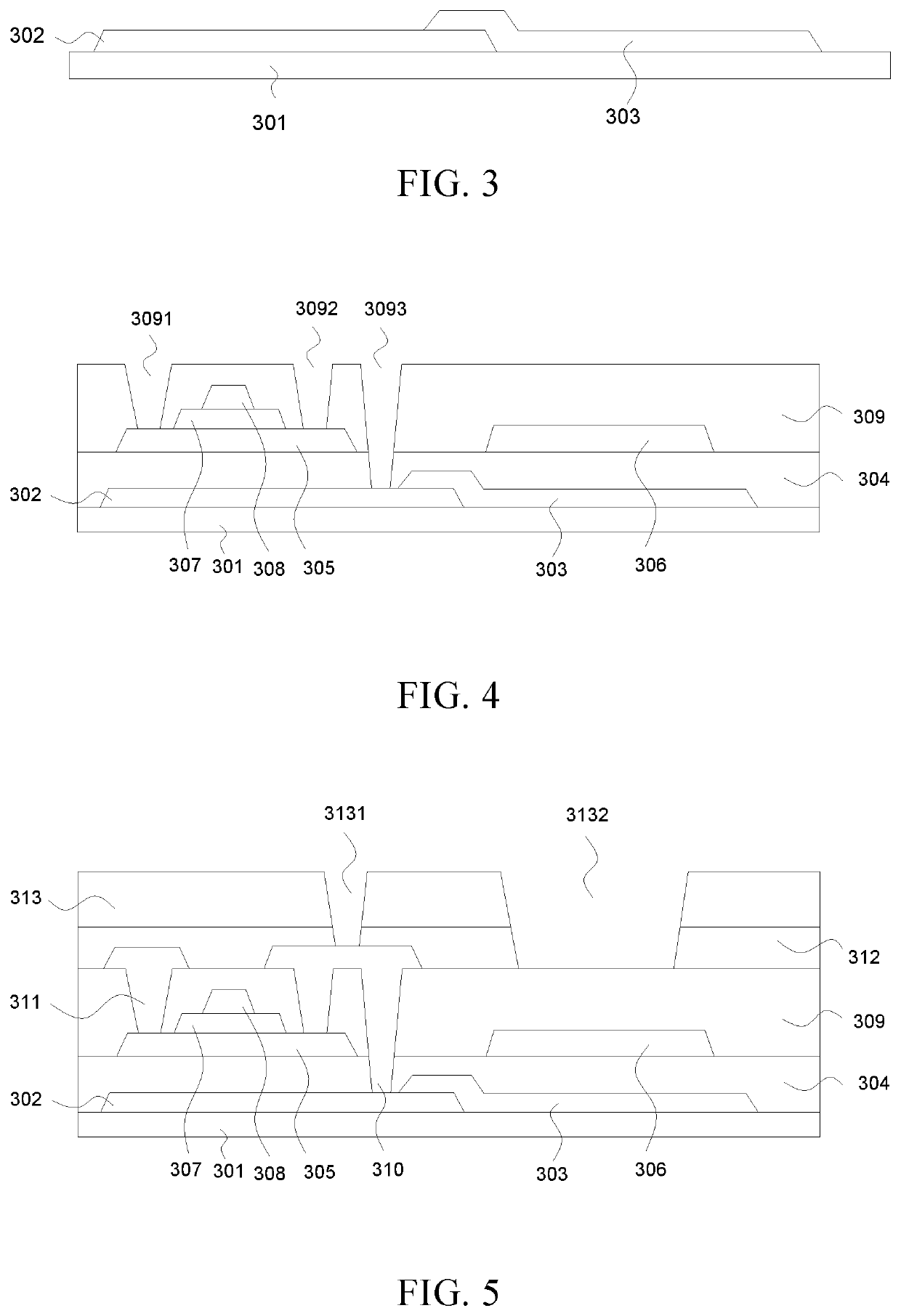 Manufacturing method of OLED panel and OLED panel
