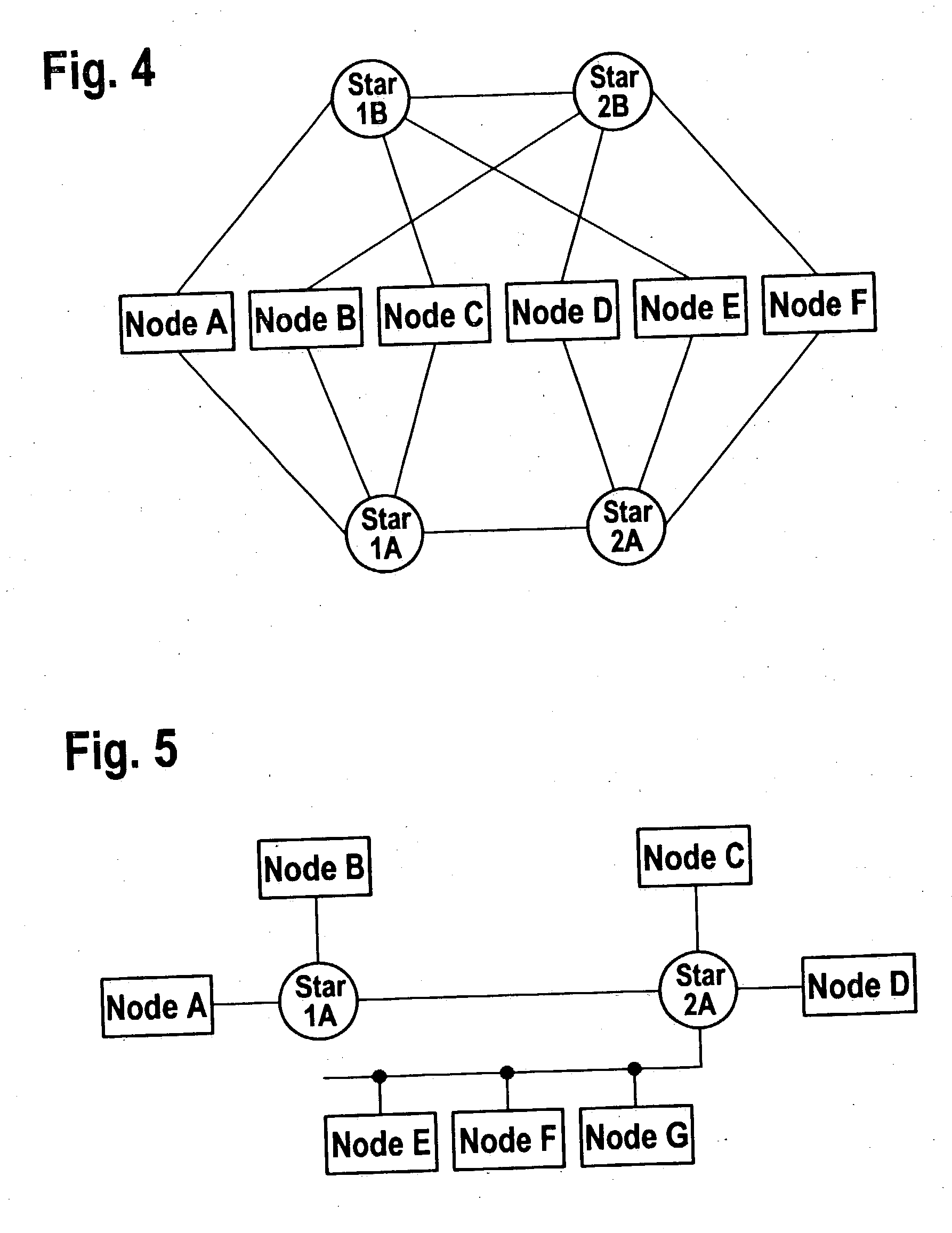 Method for synchronizing clocks in a distributed communication system