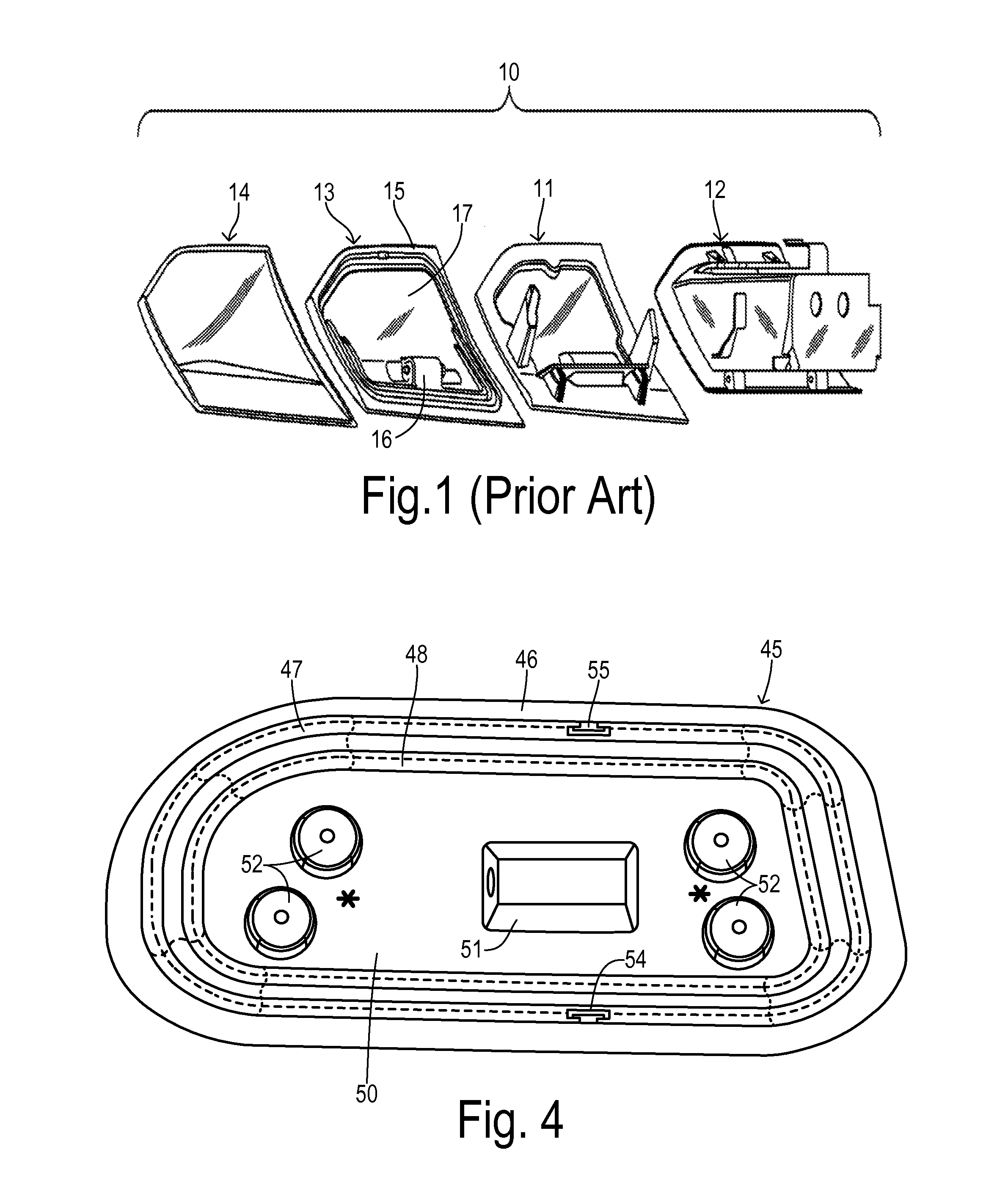 Active bolster with active vent for load management