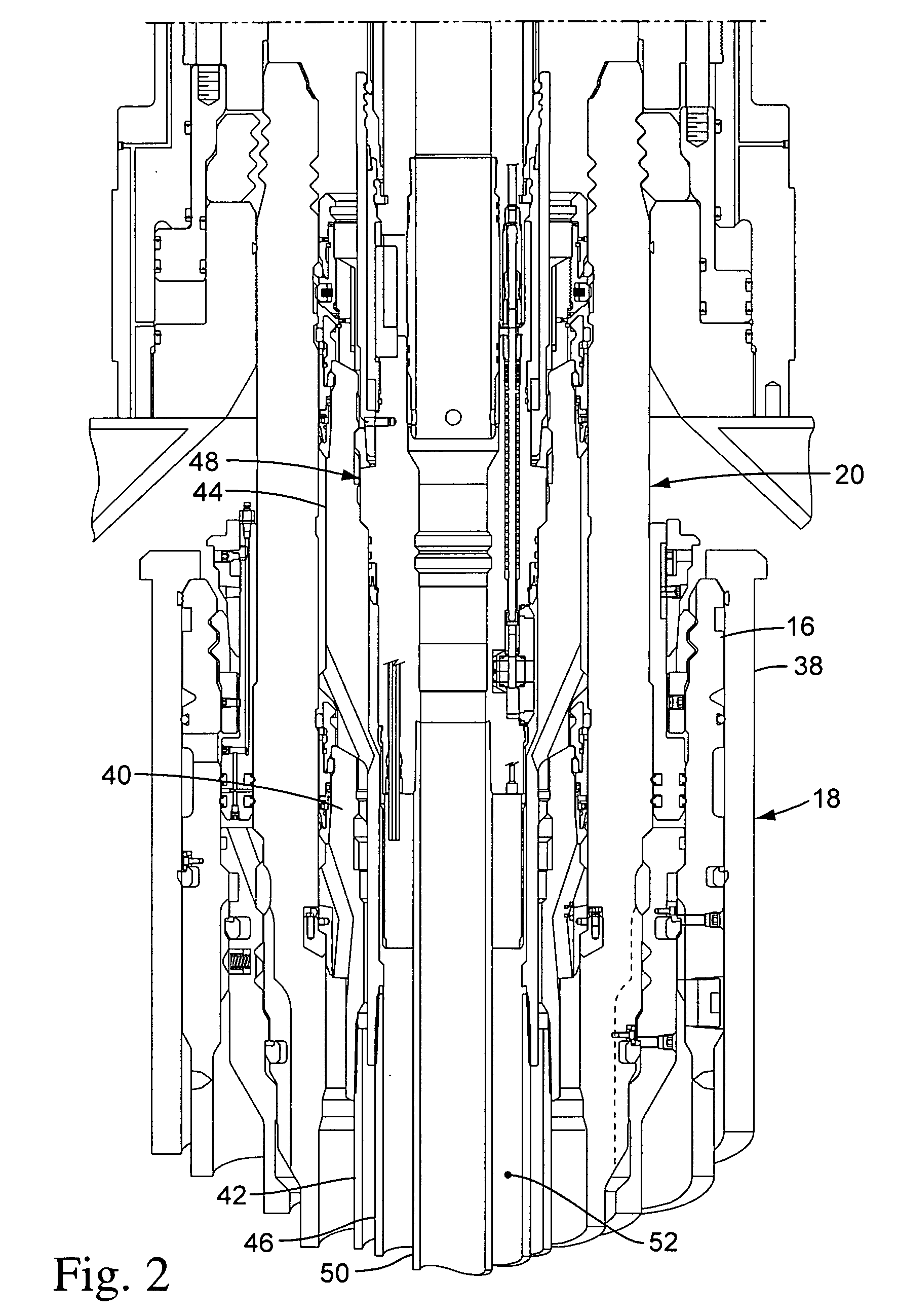 Apparatus and method for installation of subsea well completion systems