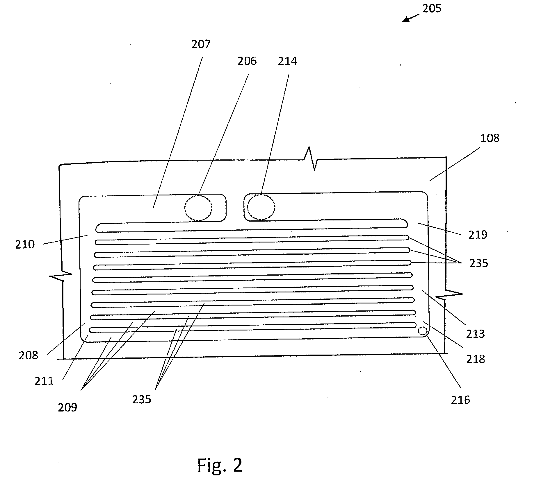 Proportional Micro-Valve With Thermal Feedback