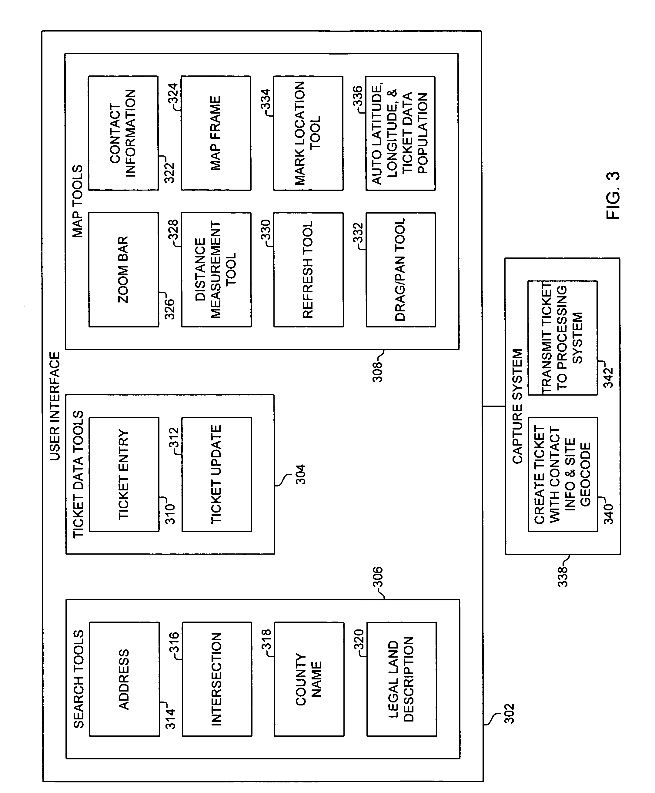 Ticket entry systems and methods
