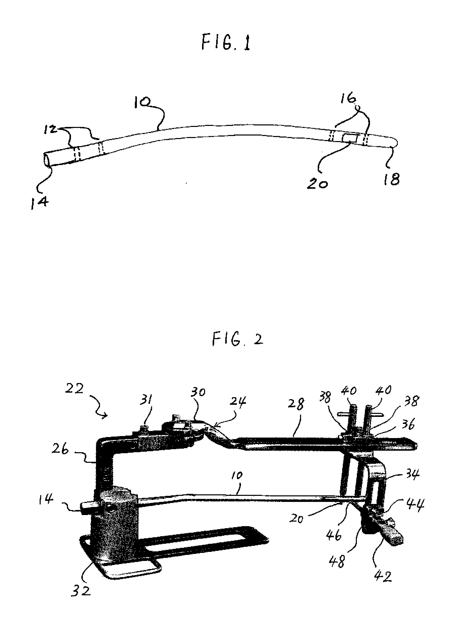 Sensing Device for Medical Procedure