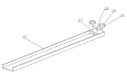 Experimental heating apparatus for solid sample