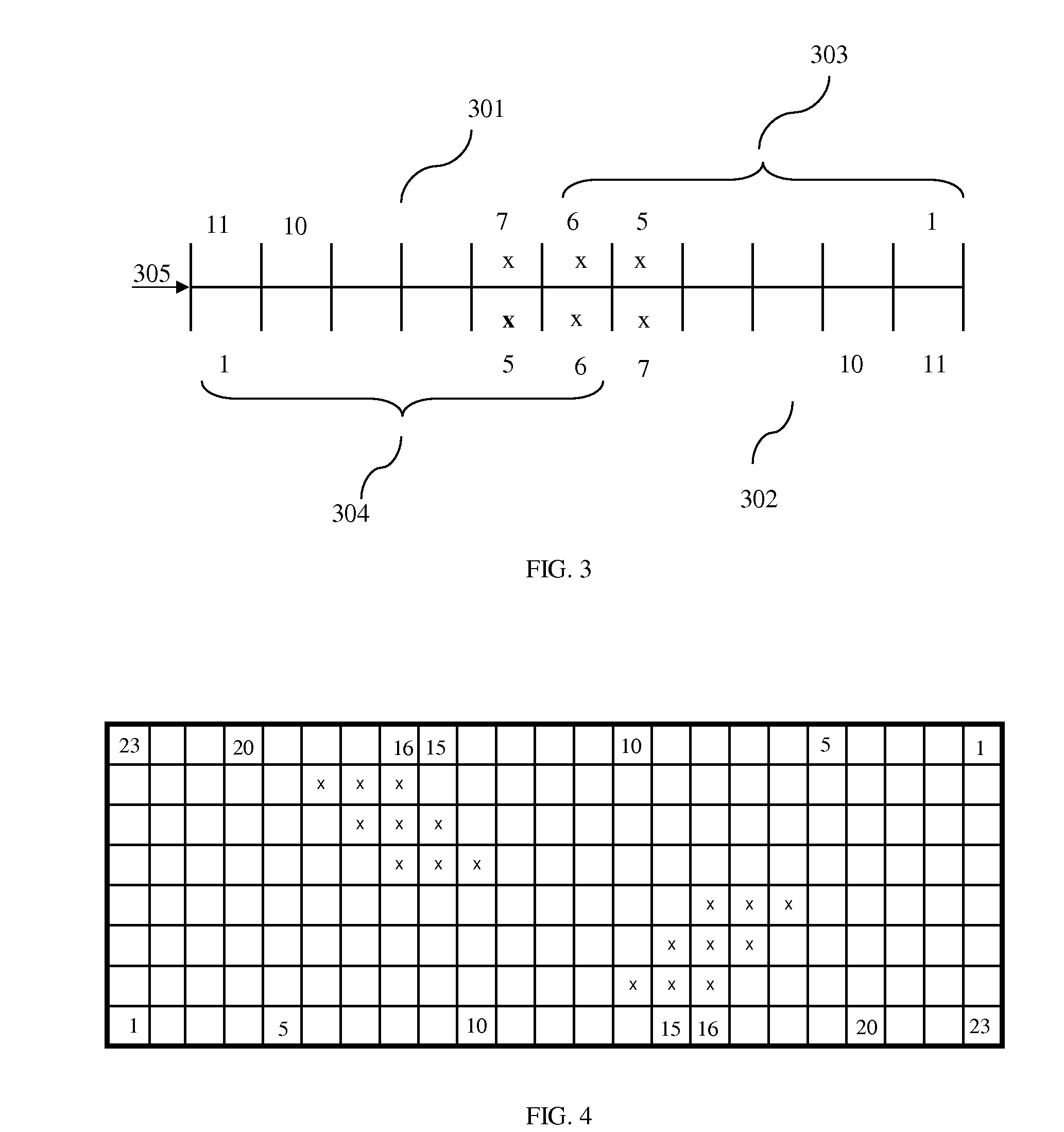 Error correction by symbol reconstruction in binary and multi-valued cyclic codes