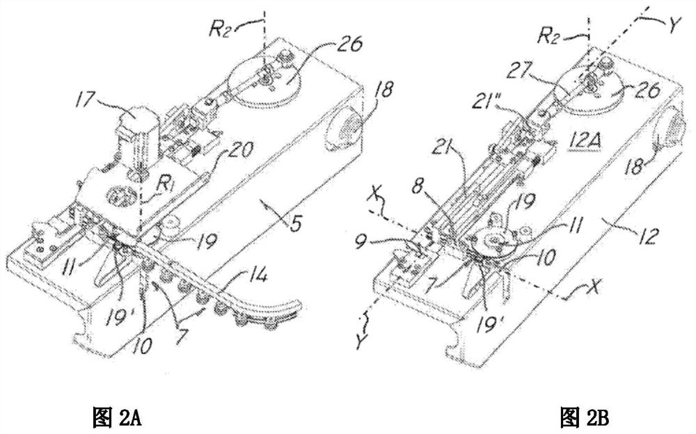 Semi-automatic sealing system for flexible container