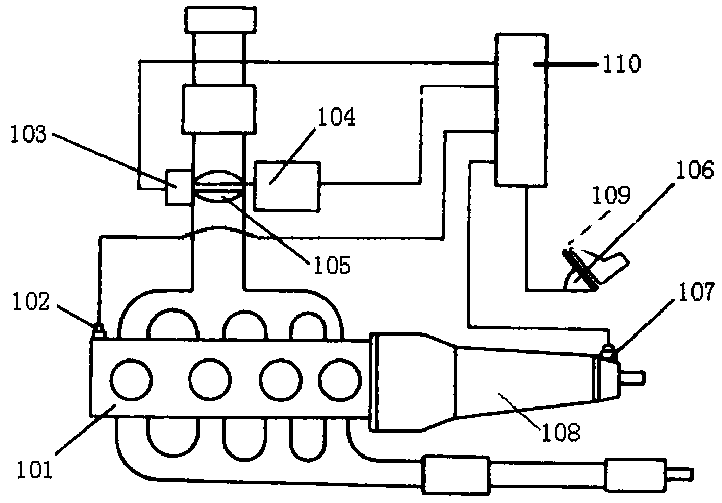 Method and device for limiting speed of car