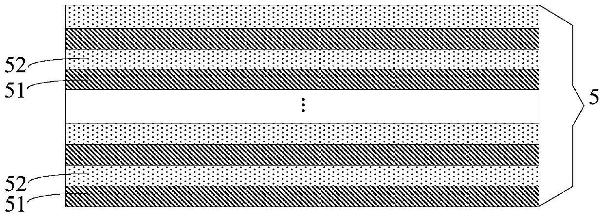 A light-emitting diode epitaxial wafer and its manufacturing method