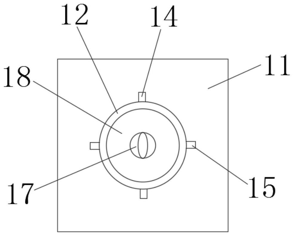 Vector sensor, vector sensing device and production method of vector sensor