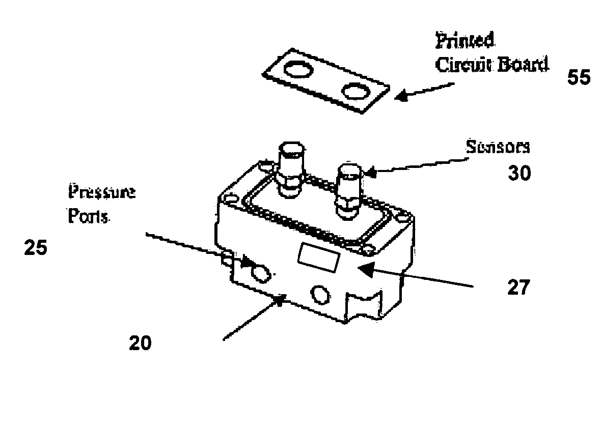 Field replacable sensor module and methods of use thereof