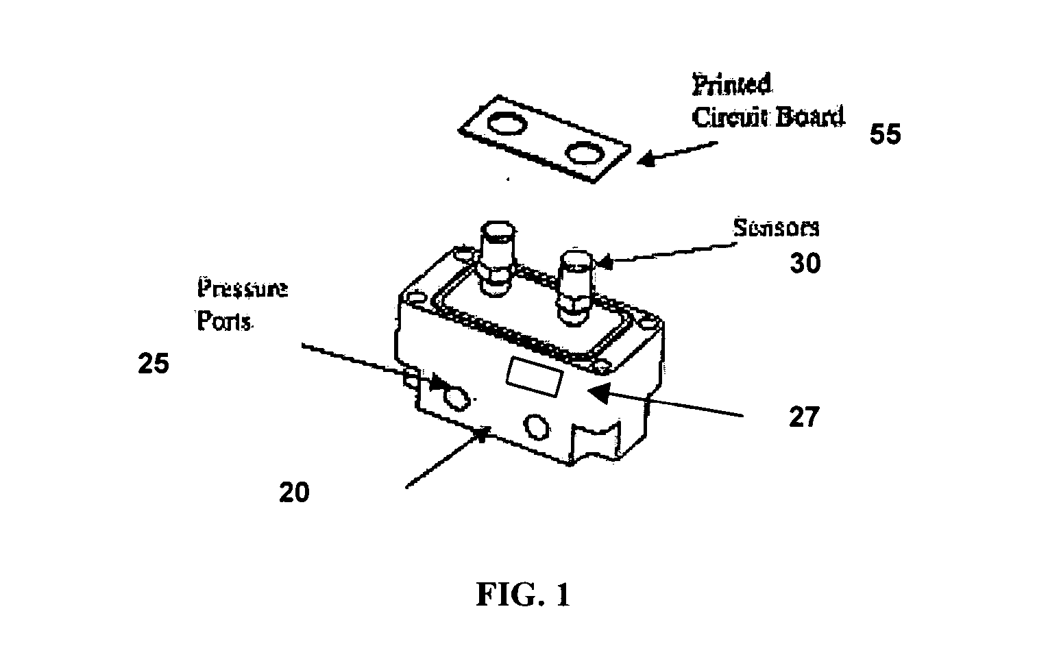 Field replacable sensor module and methods of use thereof