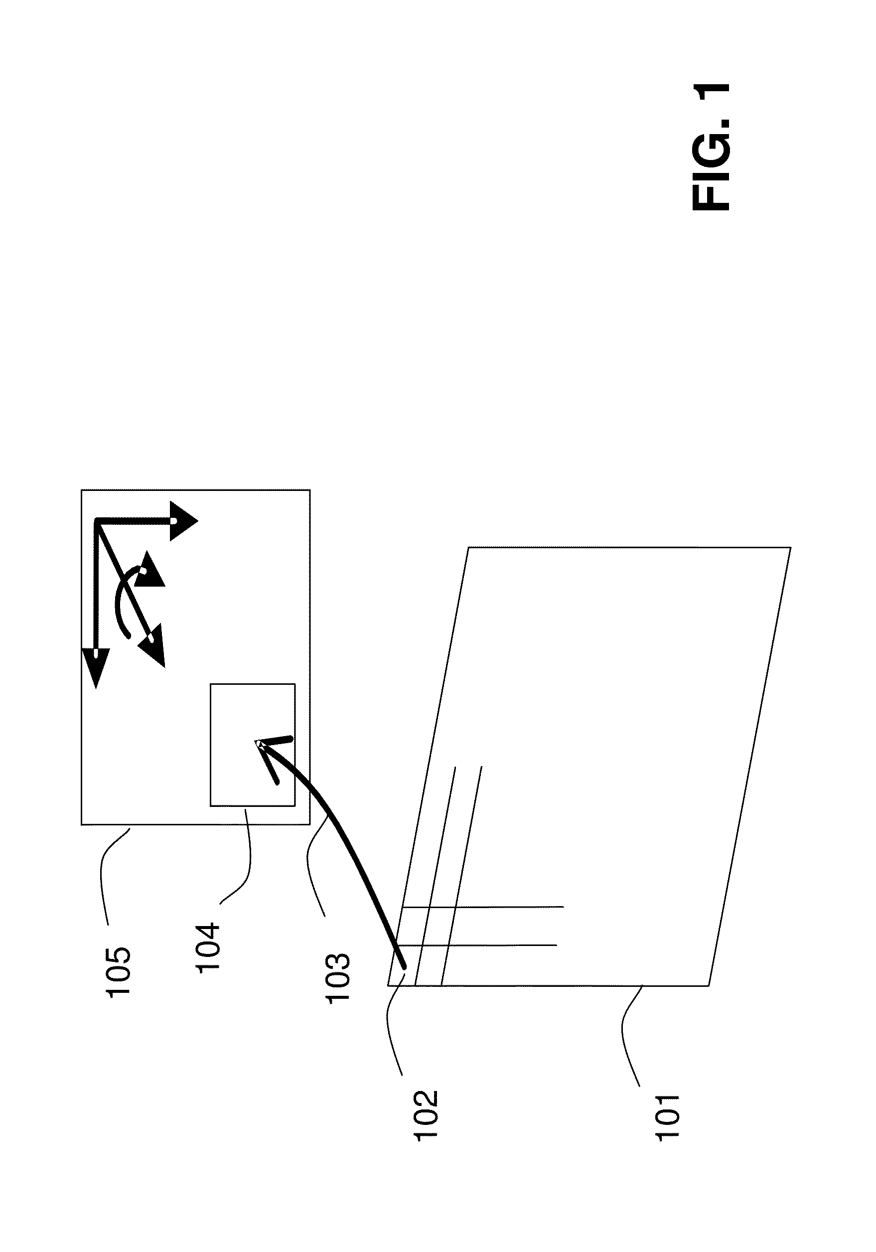 System and method of imaging for increasing image resolution