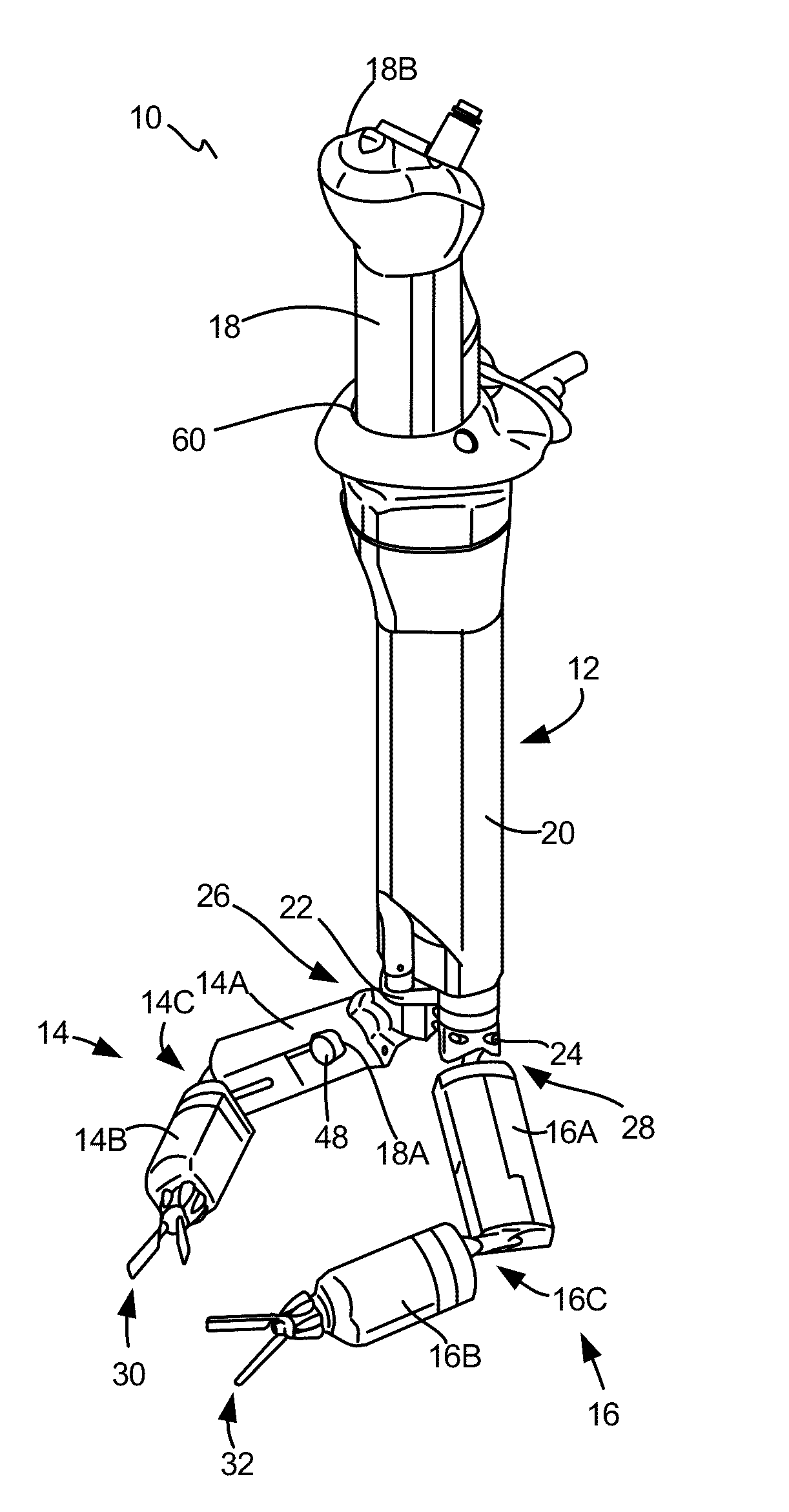 Robotic Surgical Devices, Systems, and Related Methods