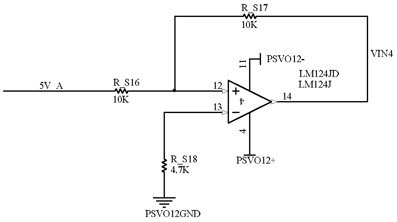 Double-DSP redundancy inertial-platform controller