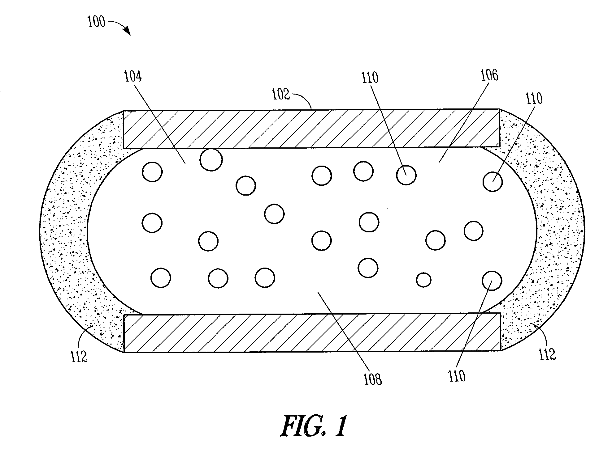 Tissue marker for multimodality radiographic imaging