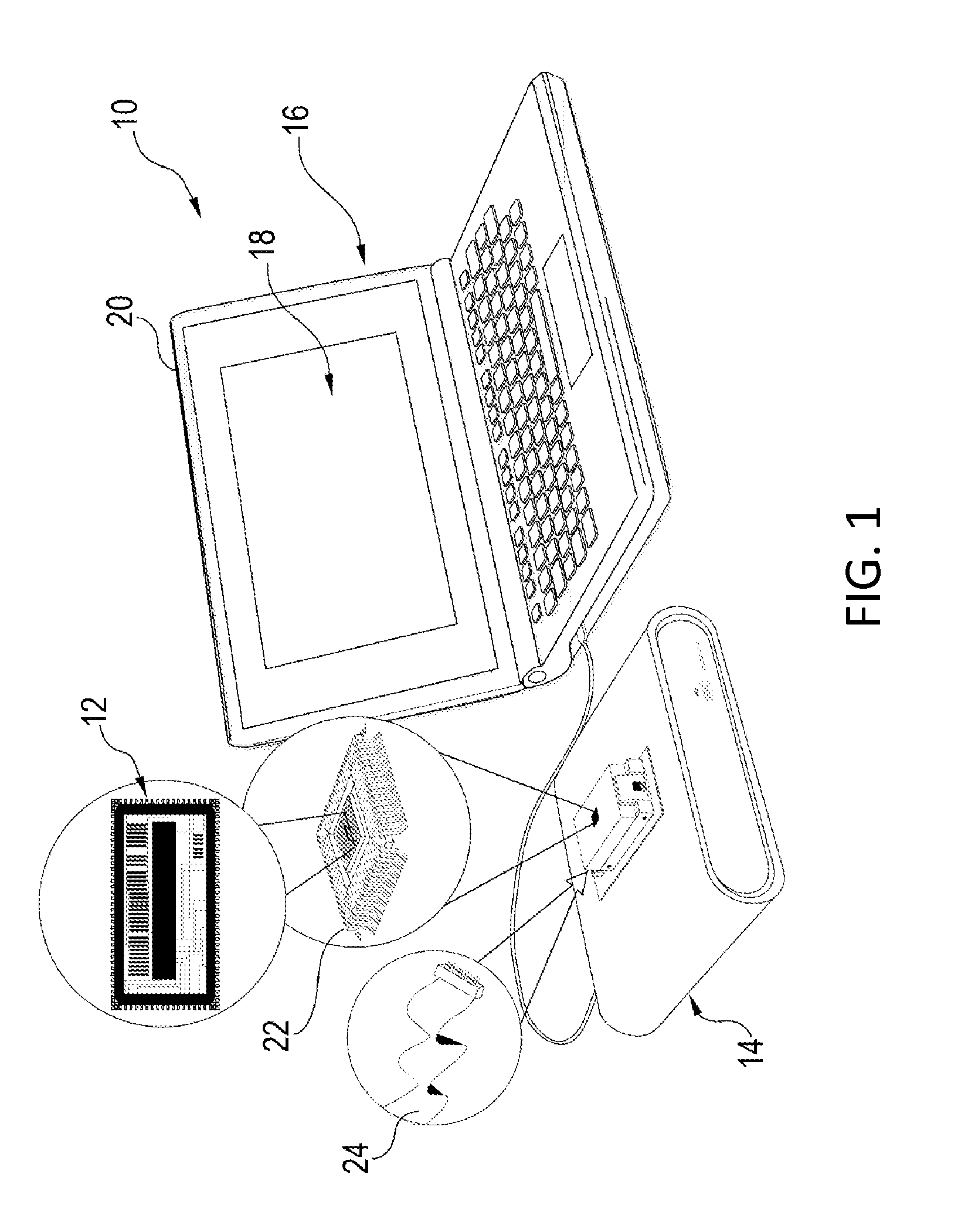 Programmable test chip, system and method for characterization of integrated circuit fabrication processes