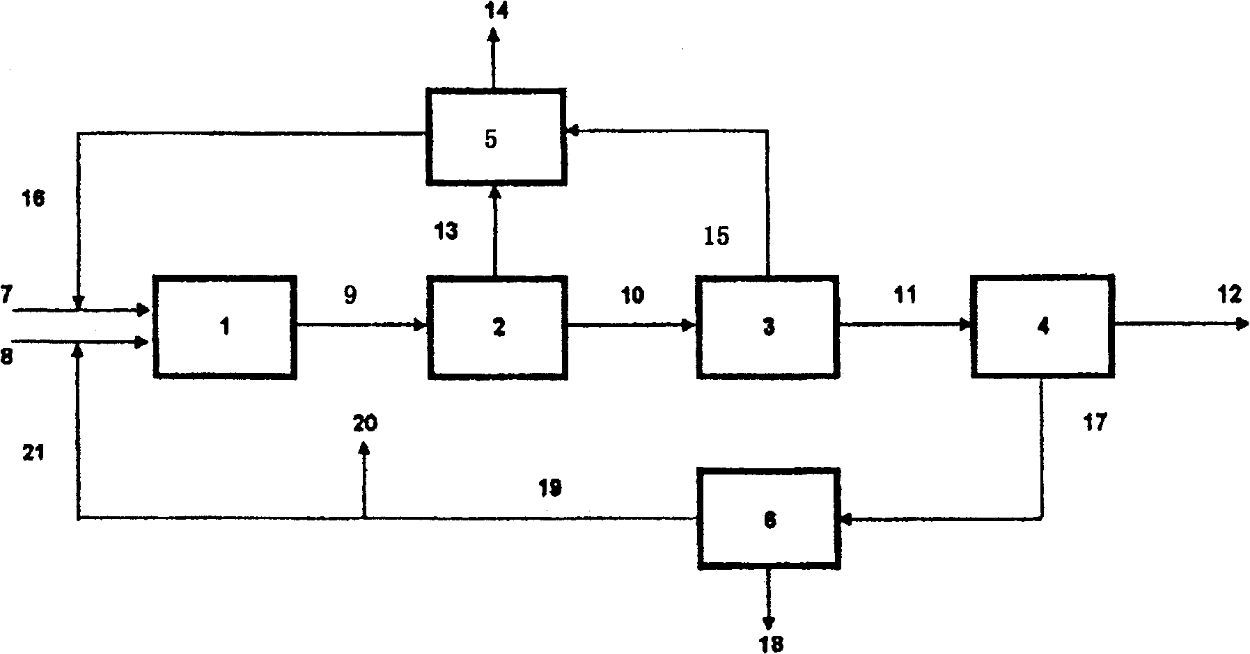 Method for producing isocyanate