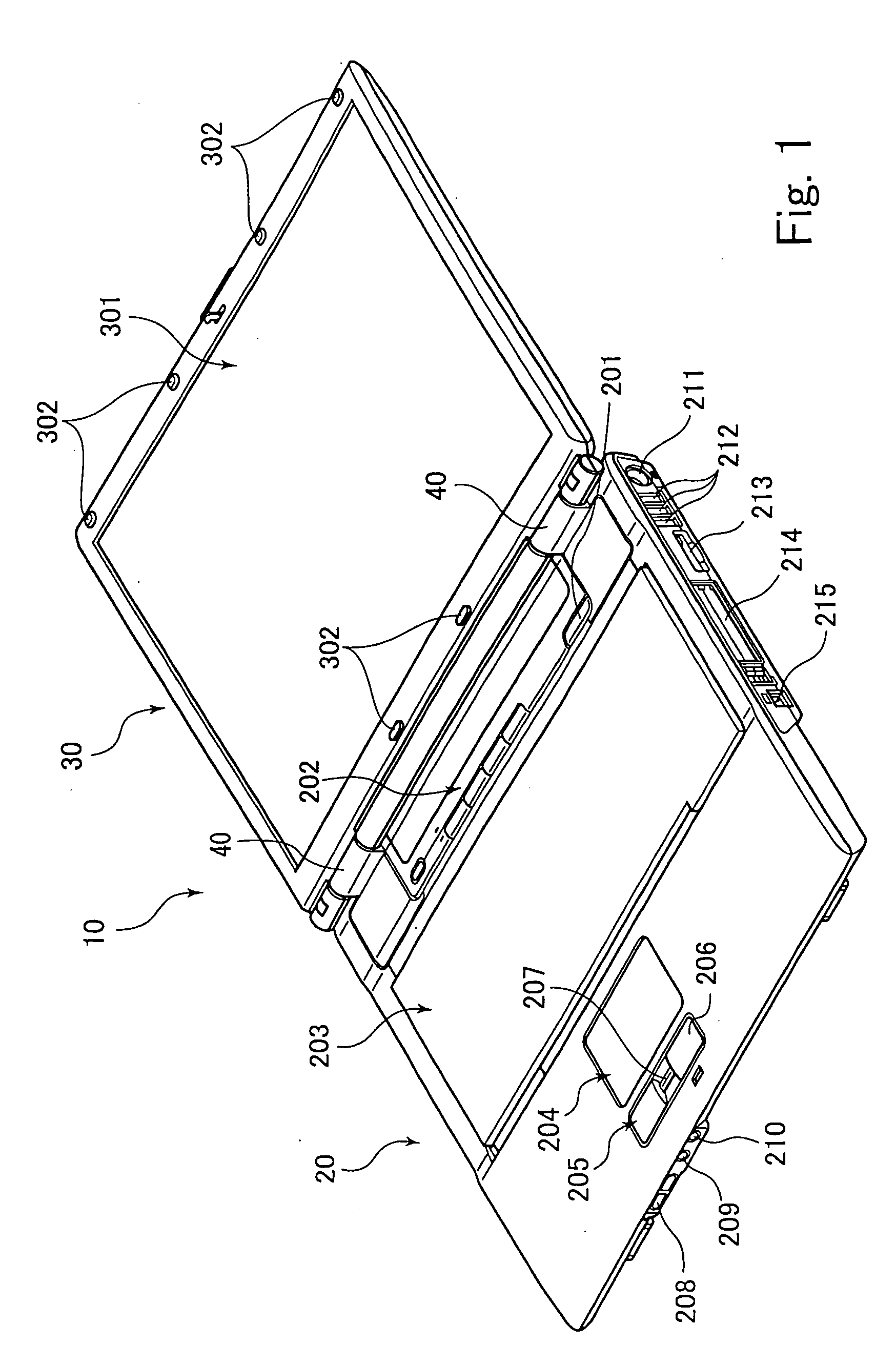 Electronic apparatus and unit