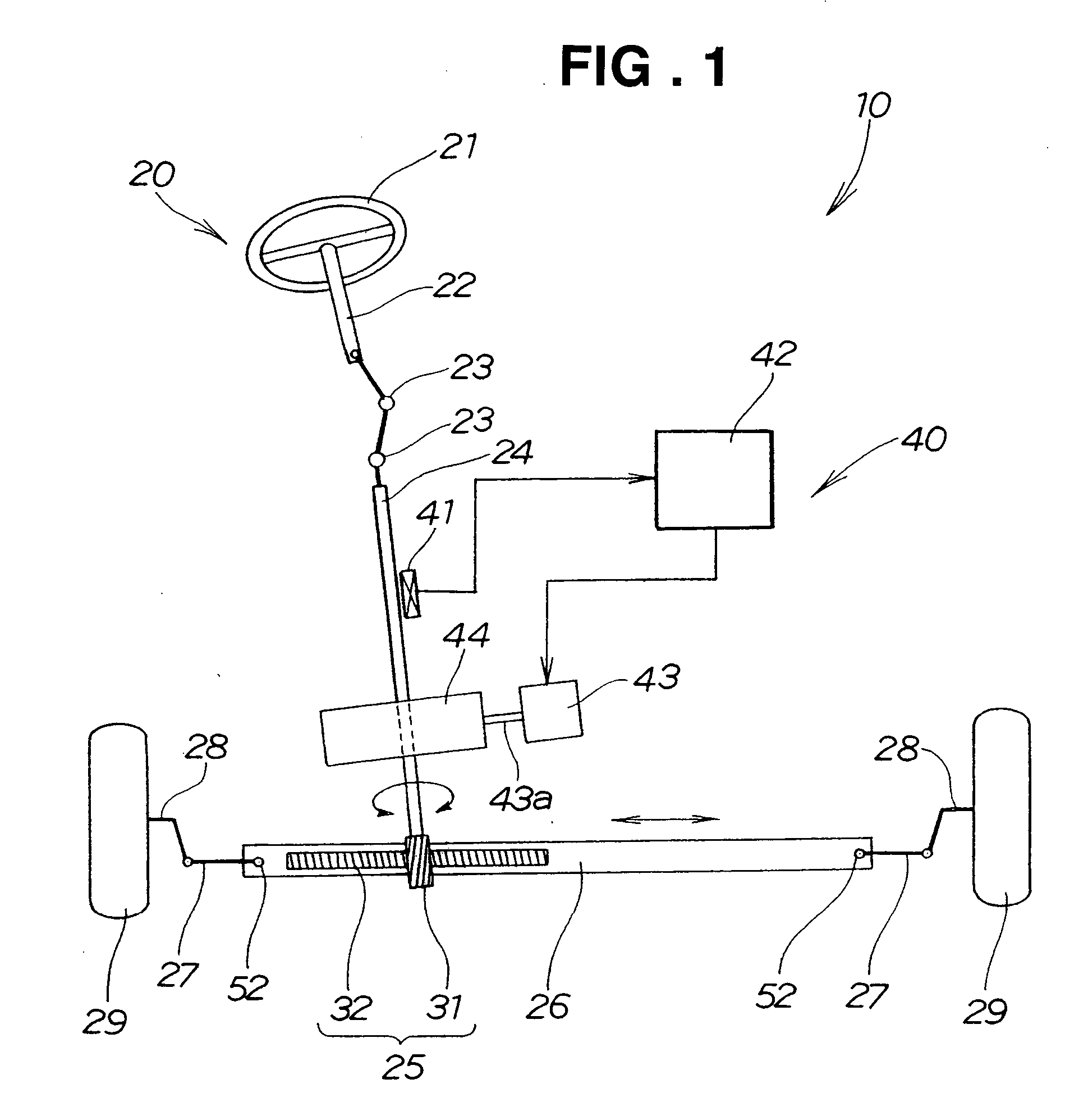 Worm gear mechanism and electric power steering apparatus equipped with the worm gear mechanism