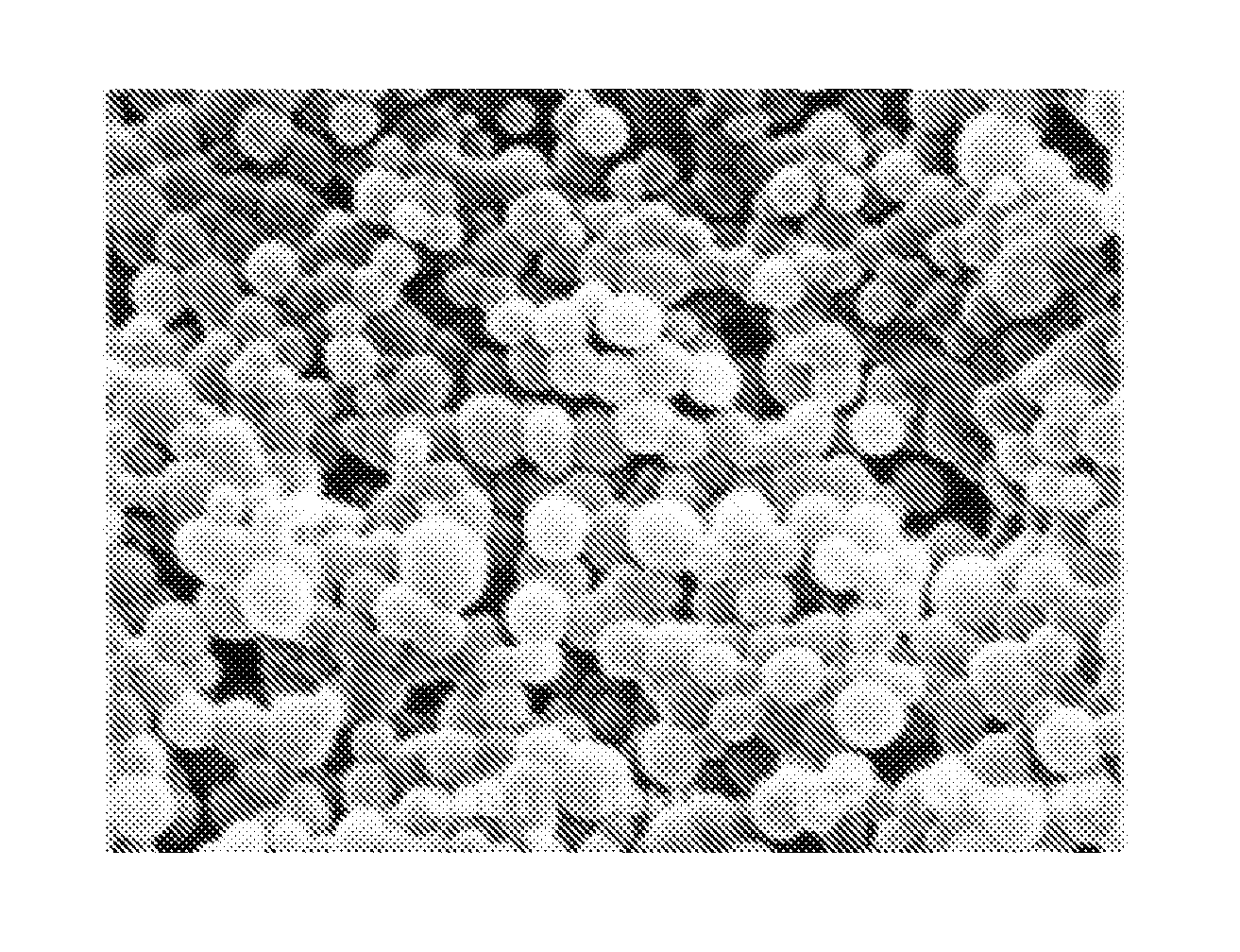Silicon-Containing Particle, Process For Producing The Same, Organic-Polymer Composition, Ceramic, And Process For Producing The Same