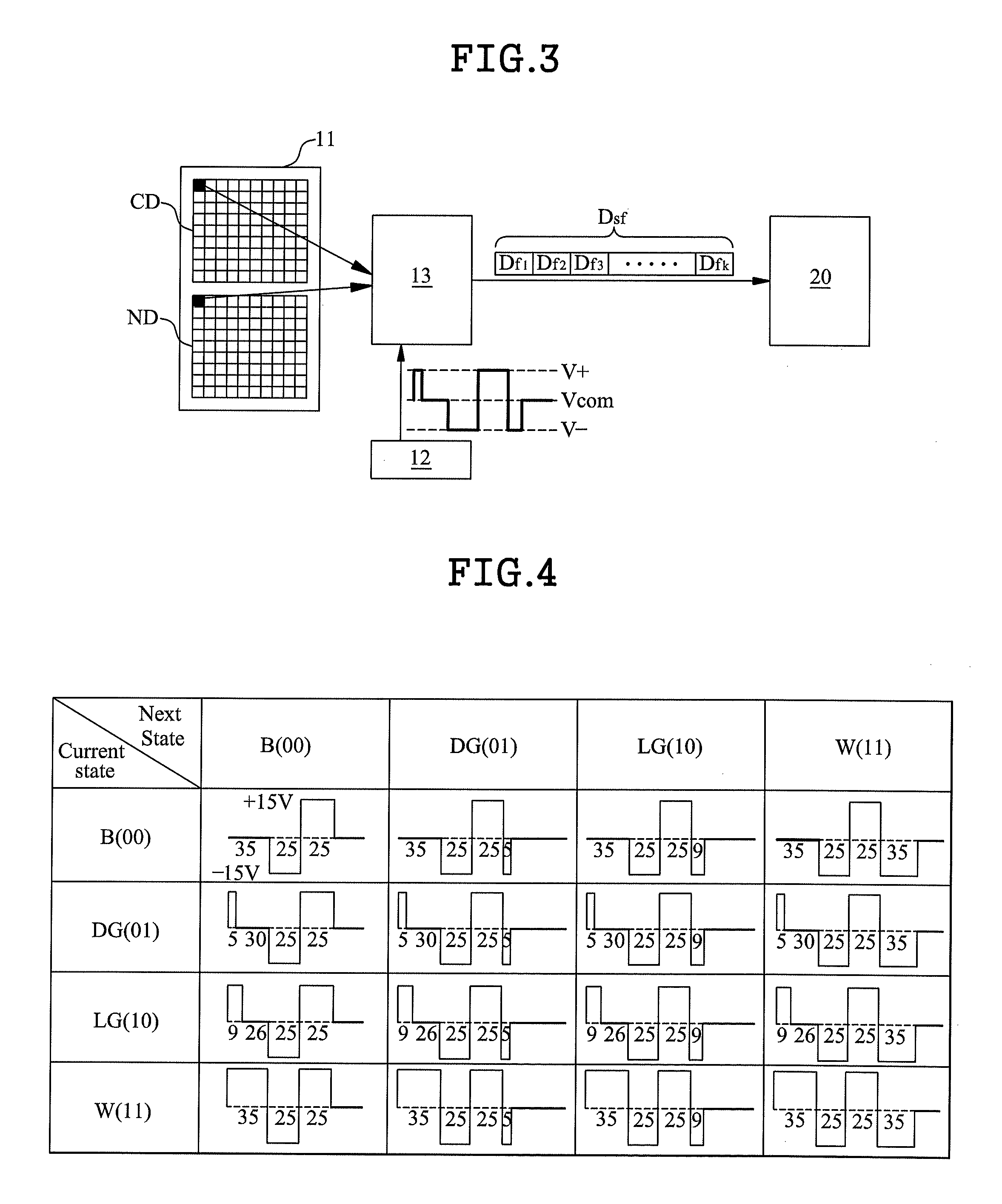 Electrophoretic display apparatus, method for driving same, and method for measuring image stability thereof