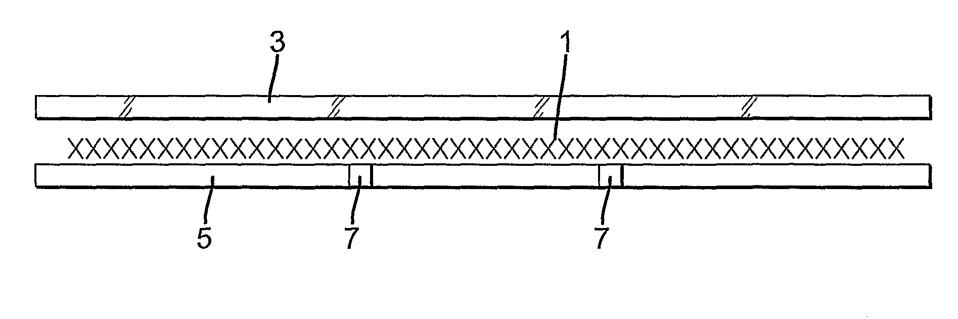 Method of Forming a Flexible Heating Element