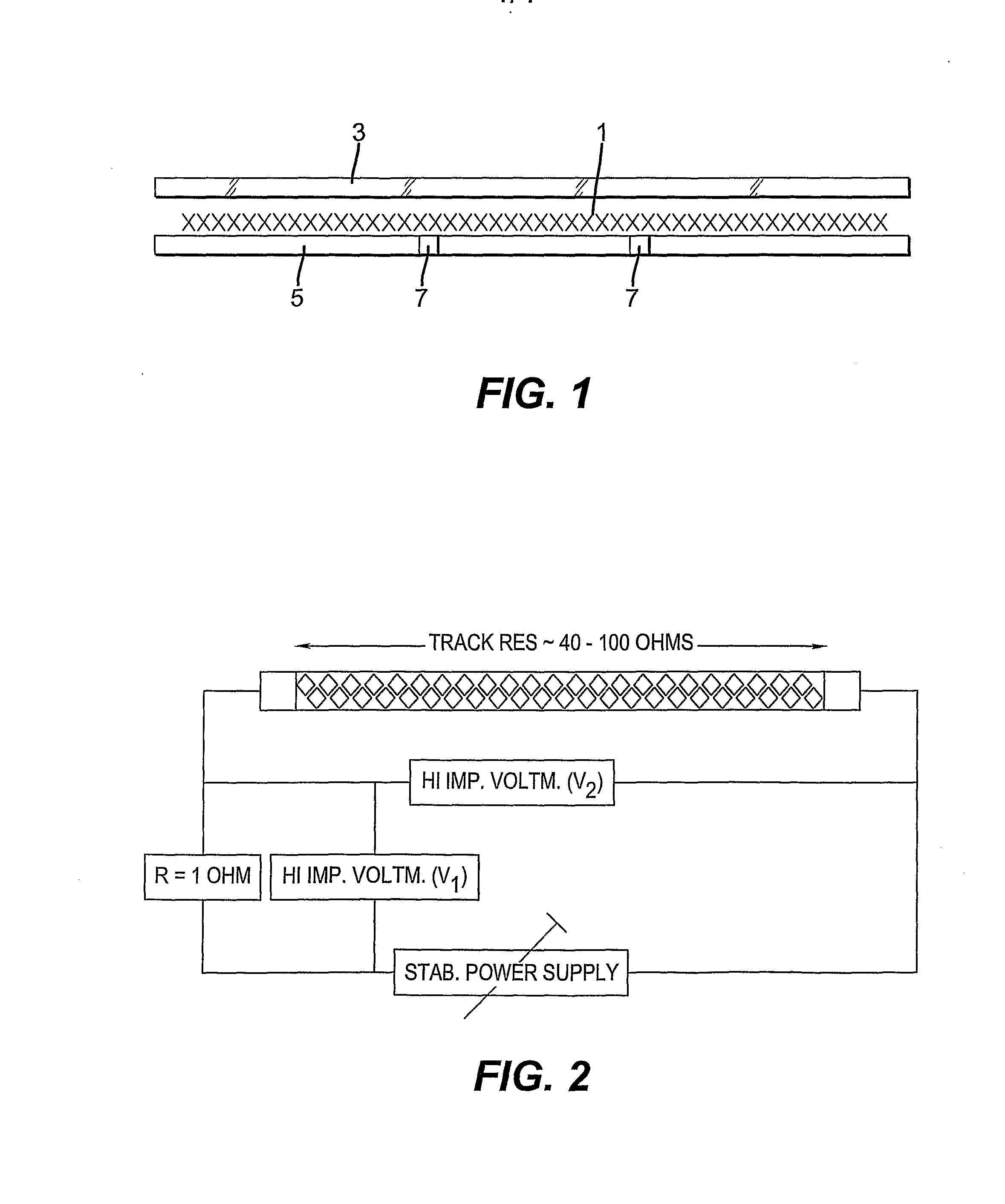Method of Forming a Flexible Heating Element