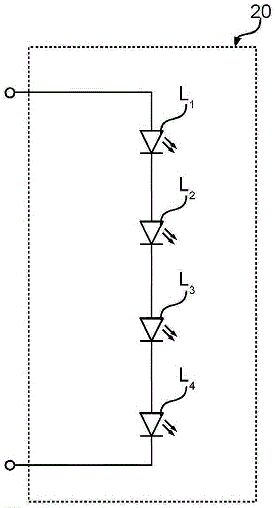 Actuation mechanism for a mechanical diode assembly