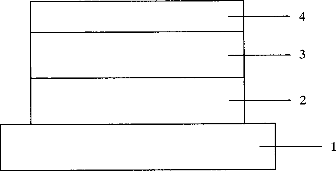 Magnetic recording medium based on FePt magnetic layer and producing method thereof