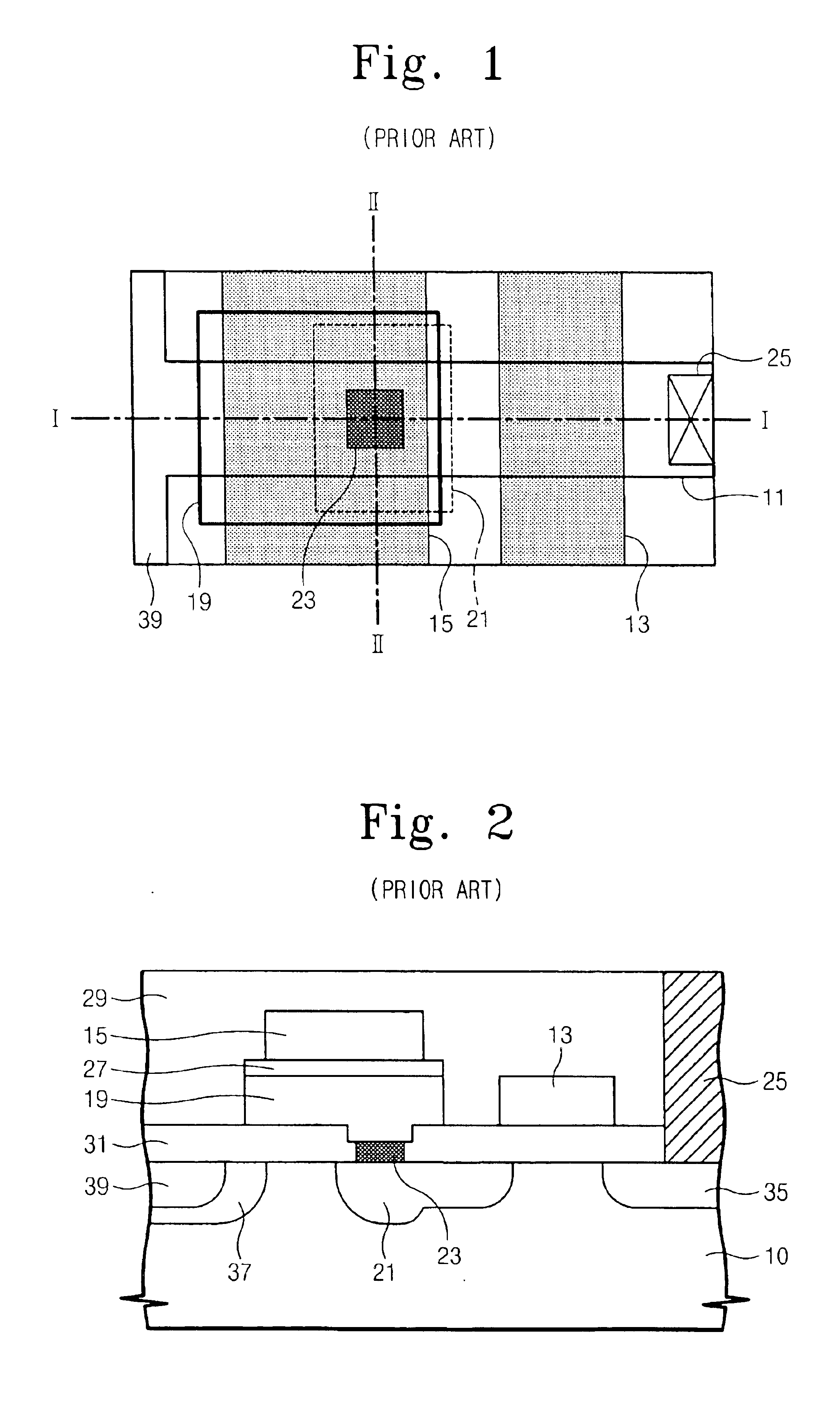 EEPROM memory cell and method of forming the same