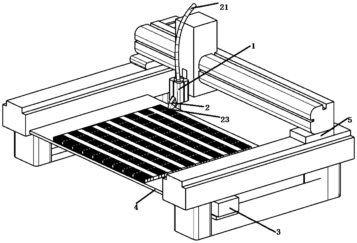 Film, light-emitting device, film processing method, device and system