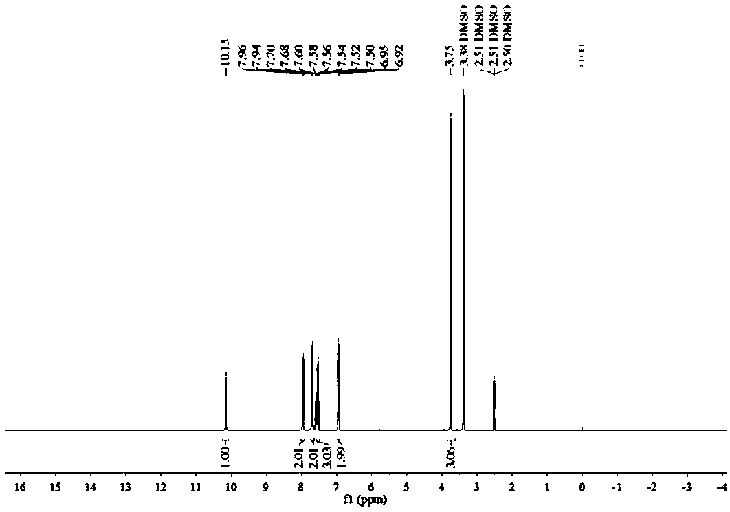 Secondary/tertiary amide compound and synthesis method thereof